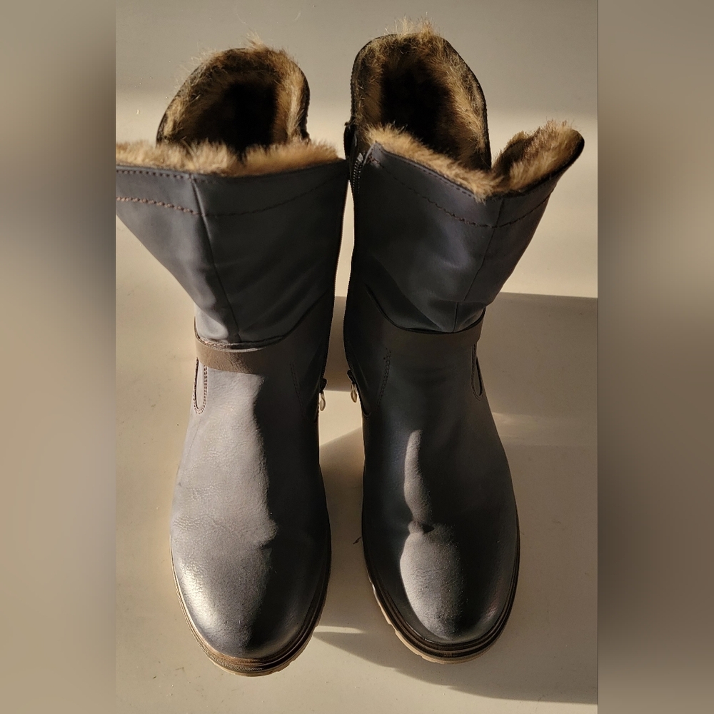 SpringStep Size 11 Francala Moto Boot - Picture 5 of 7